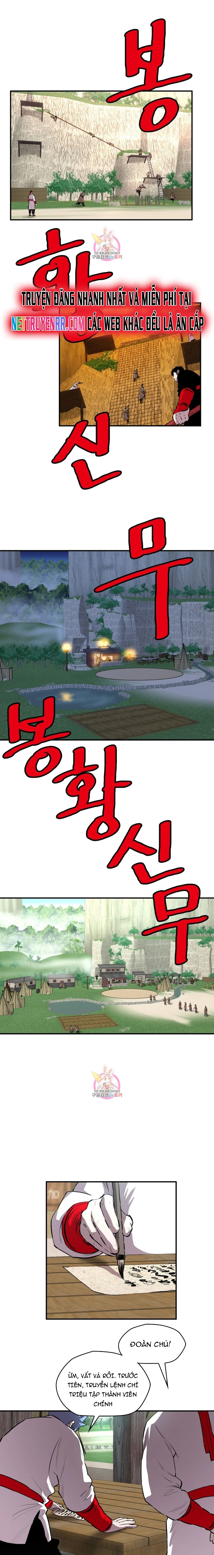 Bất Bại Quyền Ma Chapter 294 - Trang 1
