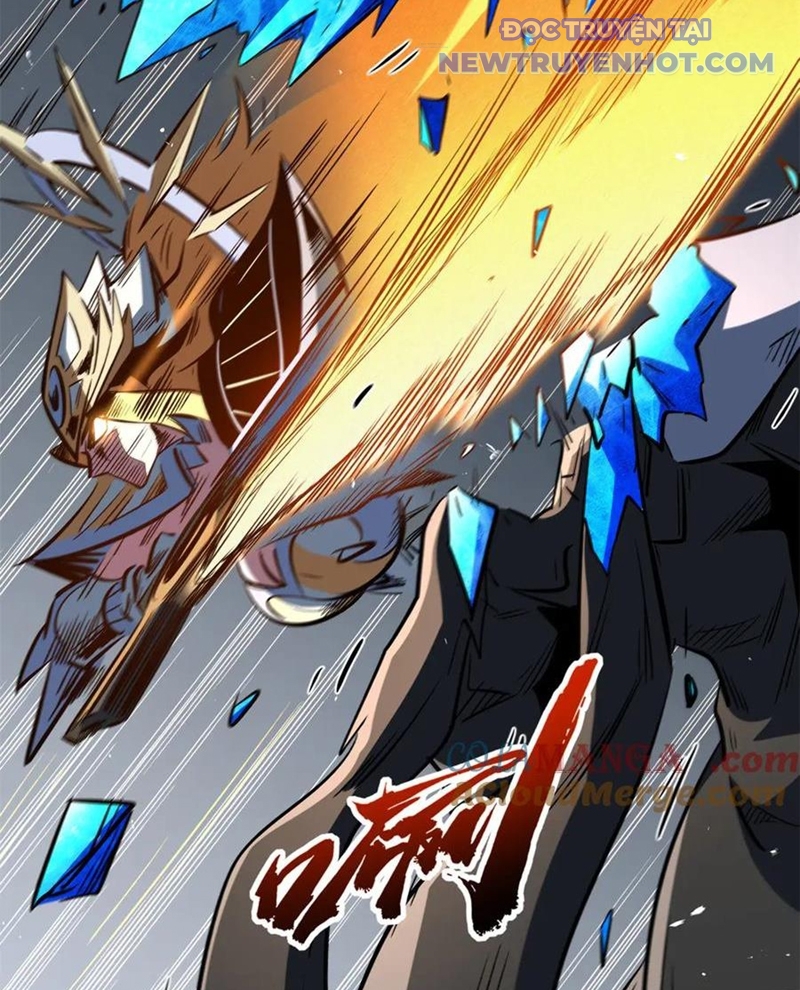 Siêu Cấp Thần Cơ Nhân chapter 340 - Trang 16