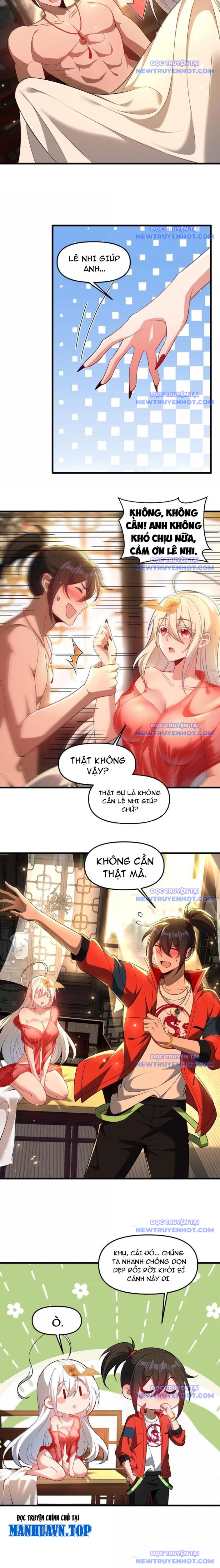 Phát Sóng Trực Tiếp, Ta Cầu Hôn Với Nữ Quỷ, Vậy Mà Nàng Lại Đồng Ý! chapter 80 - Trang 16