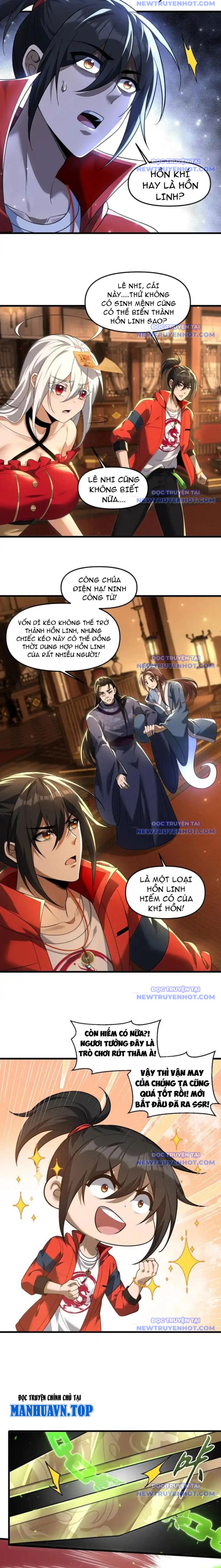 Phát Sóng Trực Tiếp, Ta Cầu Hôn Với Nữ Quỷ, Vậy Mà Nàng Lại Đồng Ý! chapter 82 - Trang 8