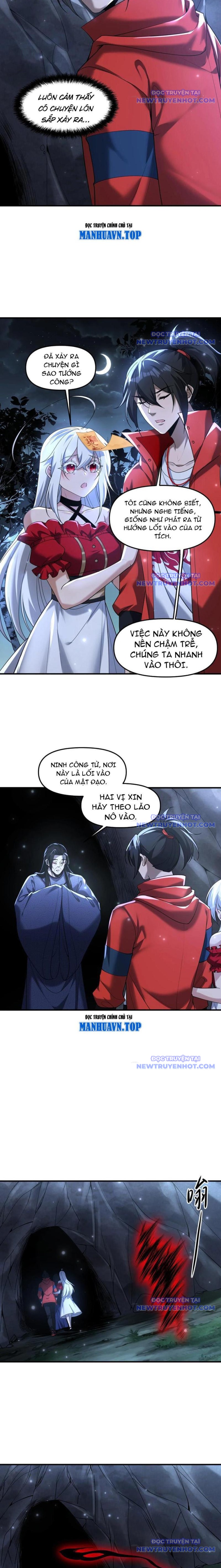 Phát Sóng Trực Tiếp, Ta Cầu Hôn Với Nữ Quỷ, Vậy Mà Nàng Lại Đồng Ý! chapter 78 - Trang 3