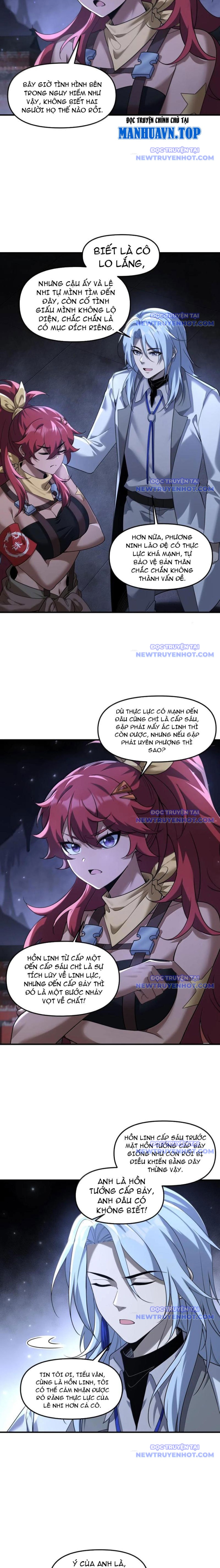 Phát Sóng Trực Tiếp, Ta Cầu Hôn Với Nữ Quỷ, Vậy Mà Nàng Lại Đồng Ý! chapter 80 - Trang 9
