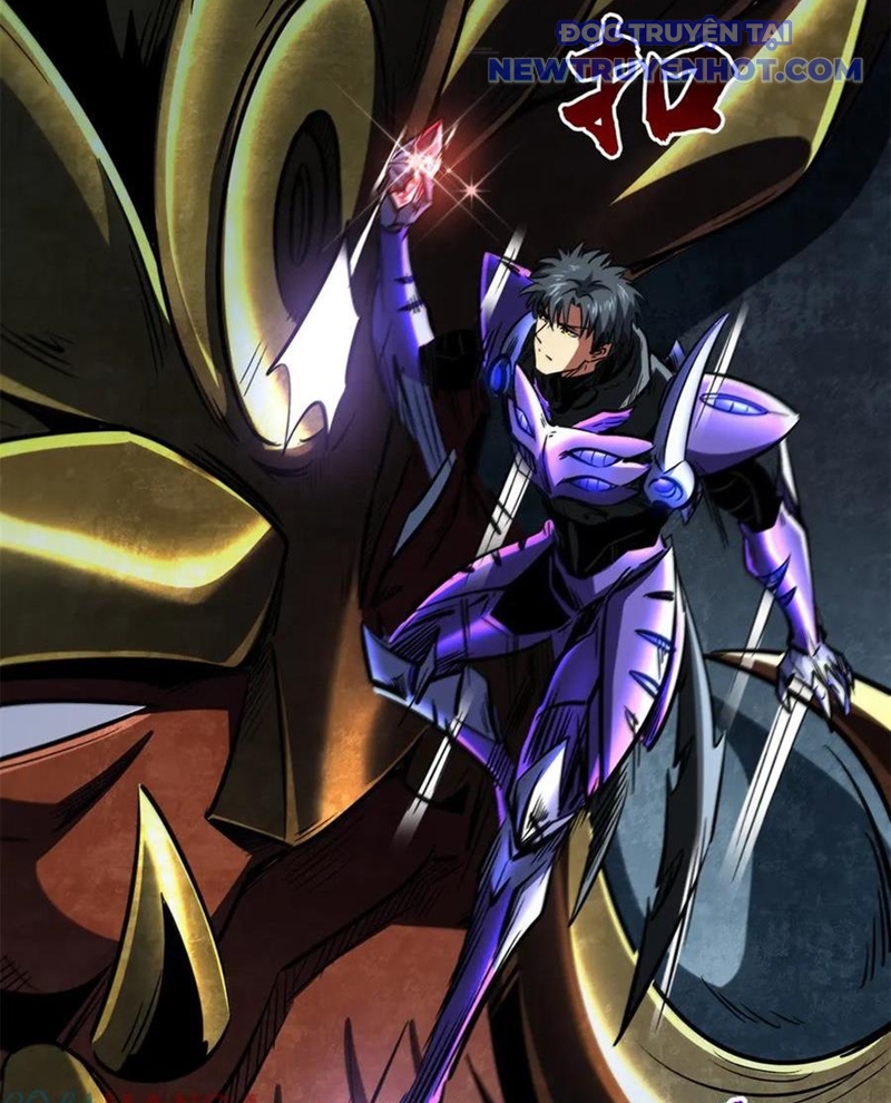 Siêu Cấp Thần Cơ Nhân chapter 340 - Trang 48
