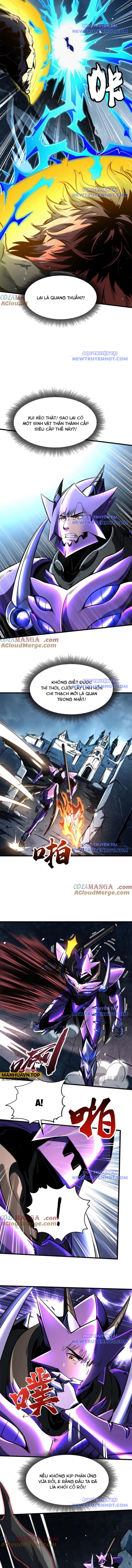Siêu Cấp Thần Cơ Nhân chapter 339 - Trang 3