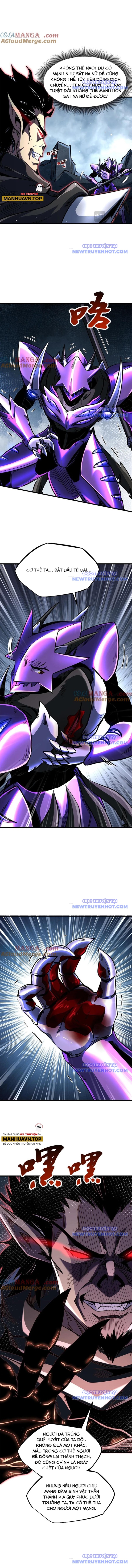 Siêu Cấp Thần Cơ Nhân chapter 339 - Trang 6