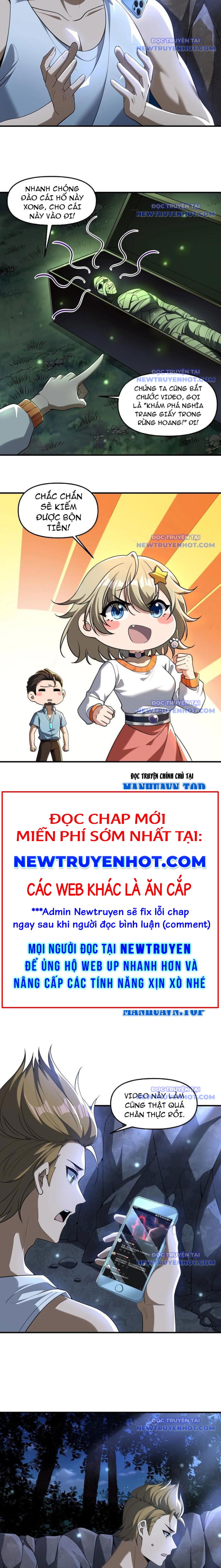 Phát Sóng Trực Tiếp, Ta Cầu Hôn Với Nữ Quỷ, Vậy Mà Nàng Lại Đồng Ý! chapter 76 - Trang 15