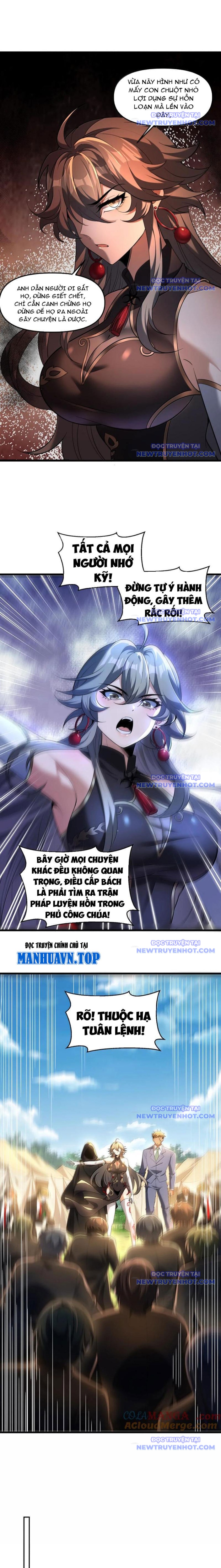 Phát Sóng Trực Tiếp, Ta Cầu Hôn Với Nữ Quỷ, Vậy Mà Nàng Lại Đồng Ý! chapter 80 - Trang 13
