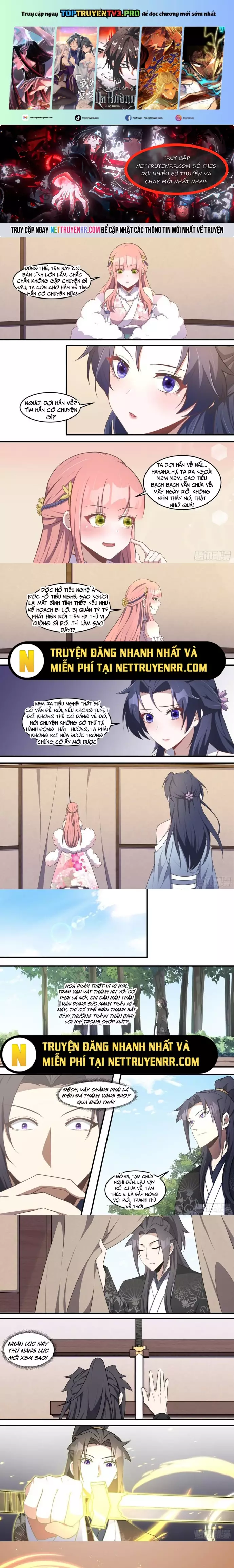 Dị Thế Tà Quân Chapter 216 - Trang 0