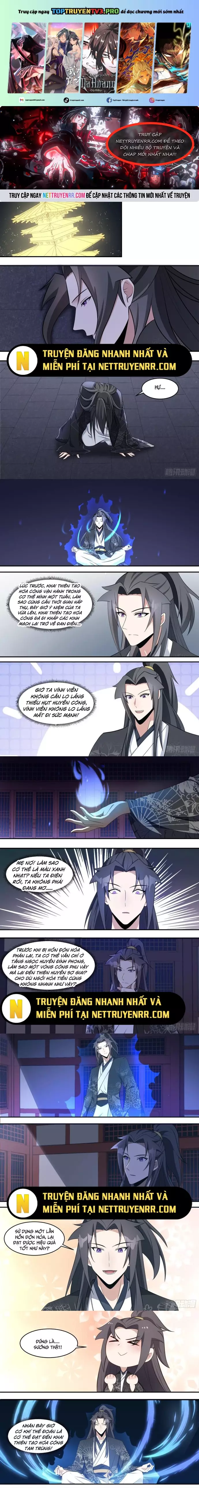Dị Thế Tà Quân Chapter 214 - Trang 0