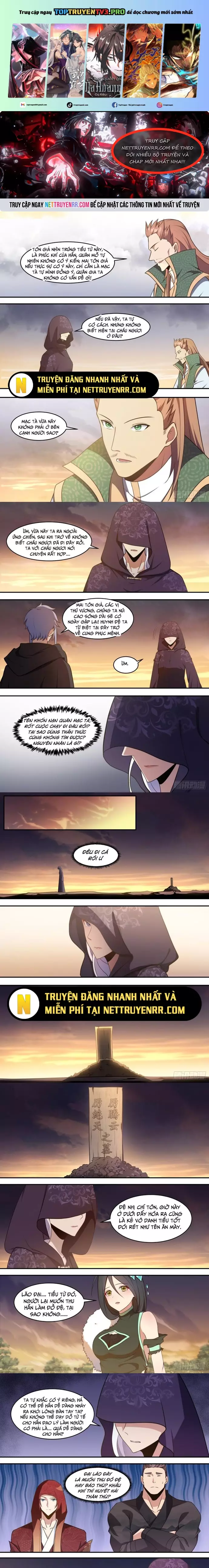 Dị Thế Tà Quân Chapter 213 - Trang 0