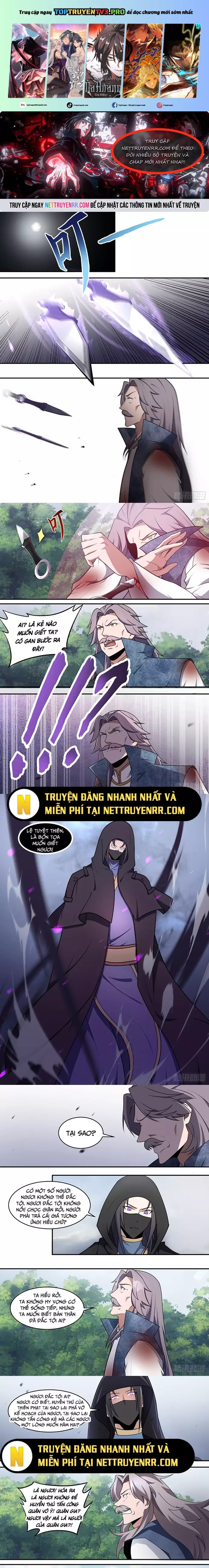 Dị Thế Tà Quân Chapter 212 - Trang 0