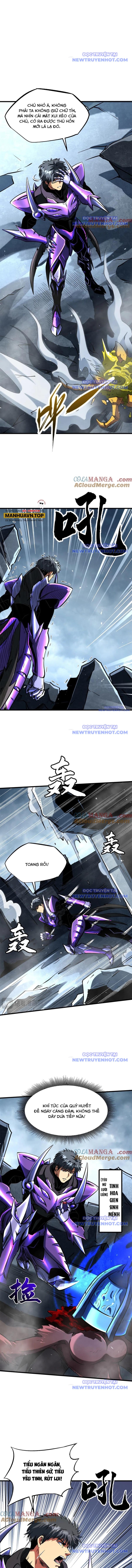 Siêu Cấp Thần Cơ Nhân chapter 341 - Trang 4