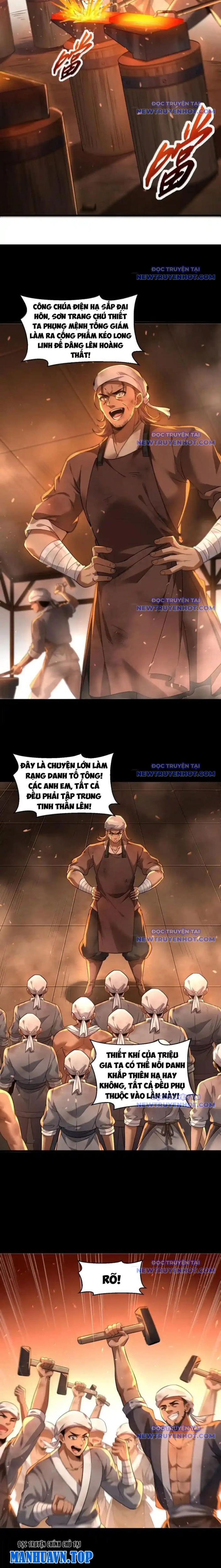Phát Sóng Trực Tiếp, Ta Cầu Hôn Với Nữ Quỷ, Vậy Mà Nàng Lại Đồng Ý! chapter 82 - Trang 12