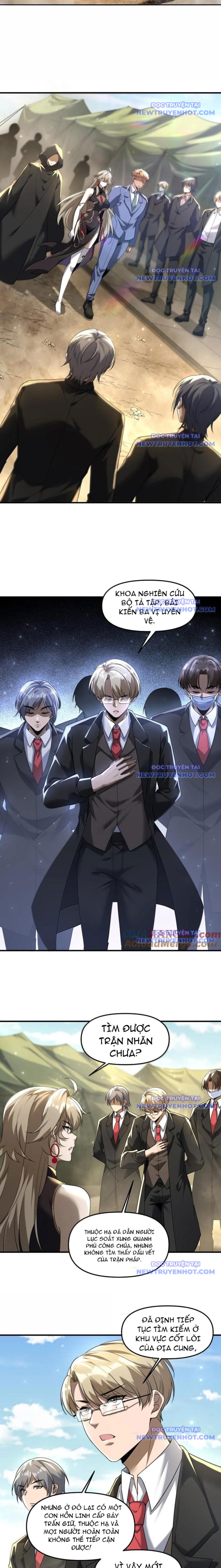Phát Sóng Trực Tiếp, Ta Cầu Hôn Với Nữ Quỷ, Vậy Mà Nàng Lại Đồng Ý! chapter 80 - Trang 11