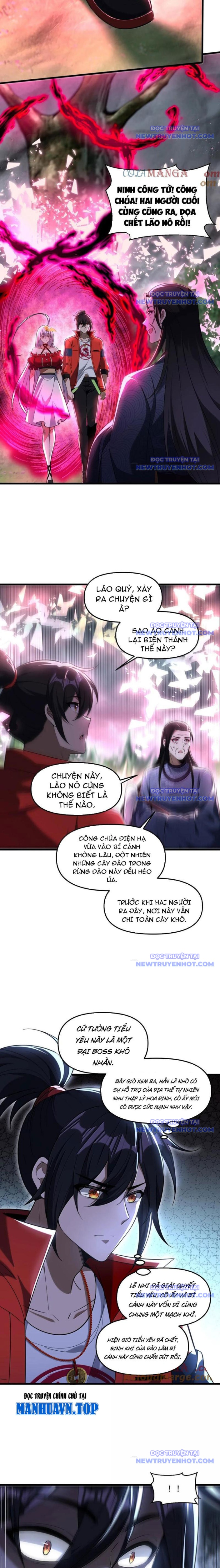 Phát Sóng Trực Tiếp, Ta Cầu Hôn Với Nữ Quỷ, Vậy Mà Nàng Lại Đồng Ý! chapter 80 - Trang 18