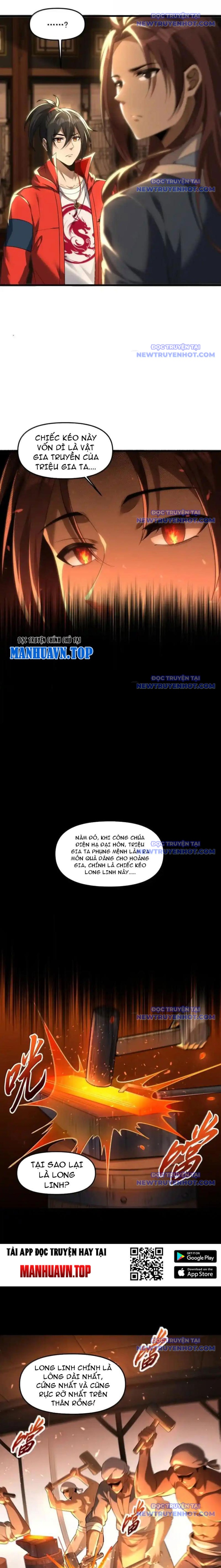 Phát Sóng Trực Tiếp, Ta Cầu Hôn Với Nữ Quỷ, Vậy Mà Nàng Lại Đồng Ý! chapter 82 - Trang 11