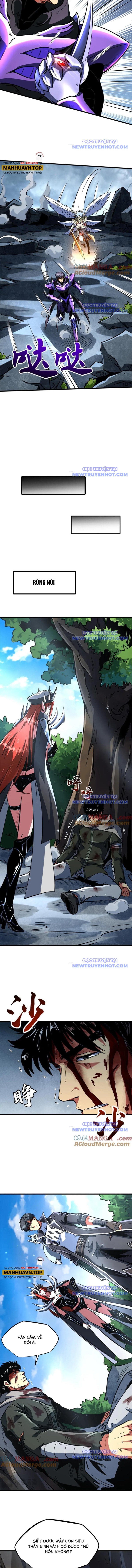Siêu Cấp Thần Cơ Nhân chapter 341 - Trang 5