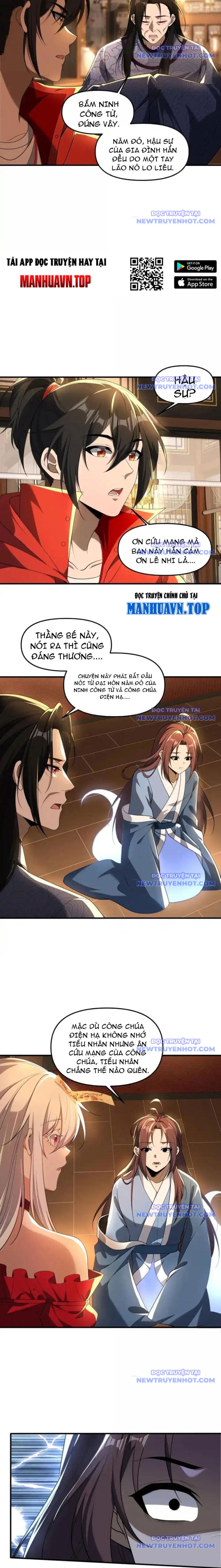 Phát Sóng Trực Tiếp, Ta Cầu Hôn Với Nữ Quỷ, Vậy Mà Nàng Lại Đồng Ý! chapter 82 - Trang 3