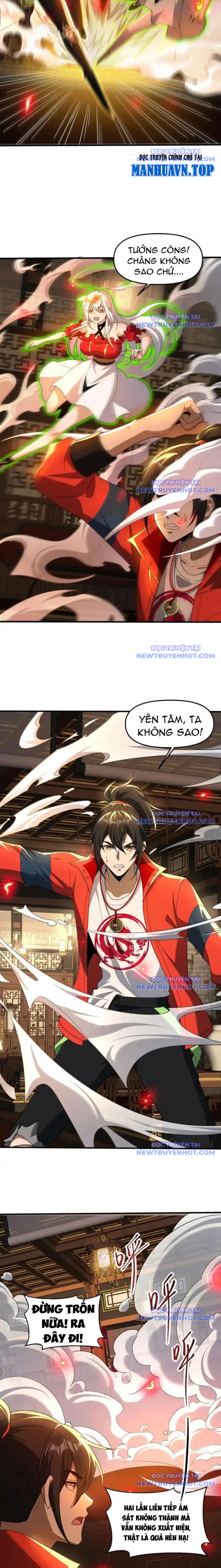 Phát Sóng Trực Tiếp, Ta Cầu Hôn Với Nữ Quỷ, Vậy Mà Nàng Lại Đồng Ý! chapter 82 - Trang 6