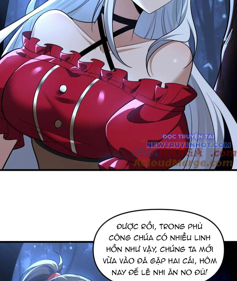 Phát Sóng Trực Tiếp, Ta Cầu Hôn Với Nữ Quỷ, Vậy Mà Nàng Lại Đồng Ý! chapter 81 - Trang 108