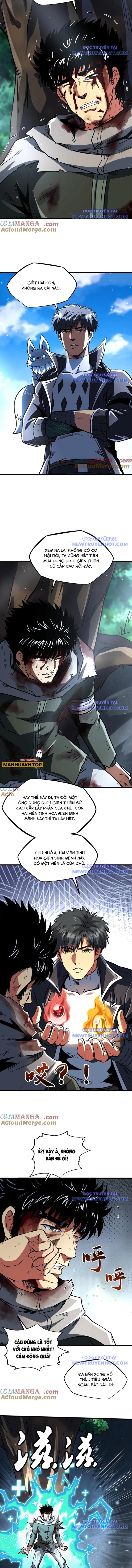 Siêu Cấp Thần Cơ Nhân chapter 341 - Trang 6