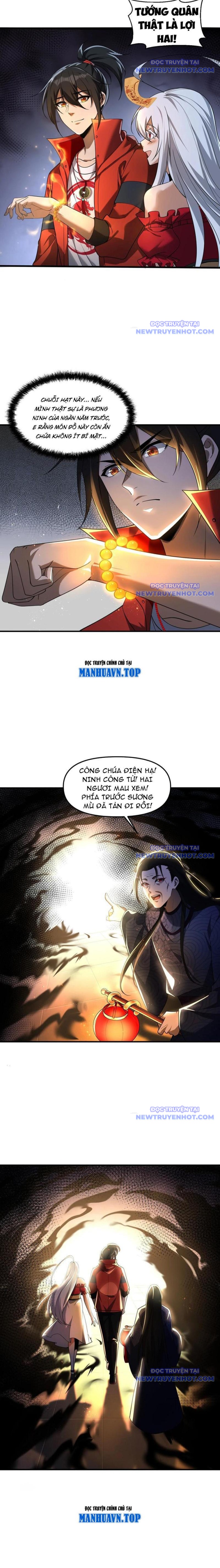 Phát Sóng Trực Tiếp, Ta Cầu Hôn Với Nữ Quỷ, Vậy Mà Nàng Lại Đồng Ý! chapter 78 - Trang 14