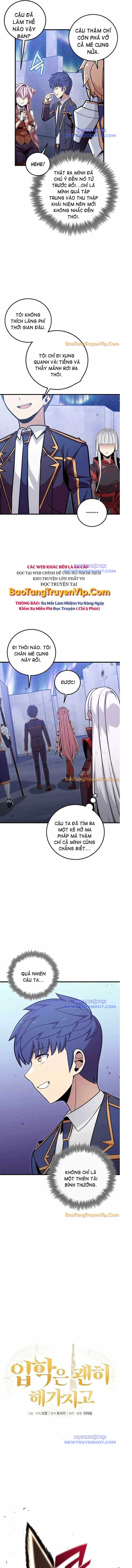 Vô Tình Ghi Danh chapter 39 - Trang 2