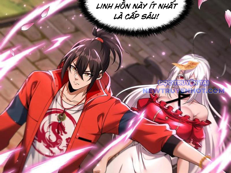 Phát Sóng Trực Tiếp, Ta Cầu Hôn Với Nữ Quỷ, Vậy Mà Nàng Lại Đồng Ý! chapter 79 - Trang 37