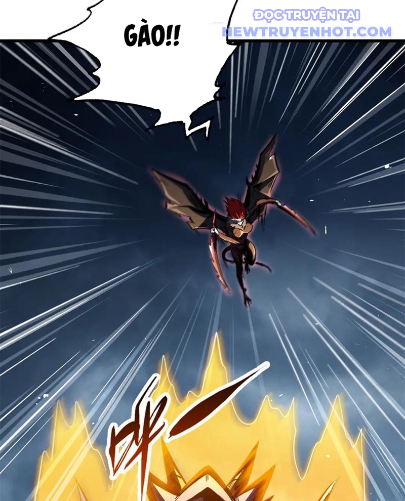 Siêu Cấp Thần Cơ Nhân chapter 340 - Trang 21