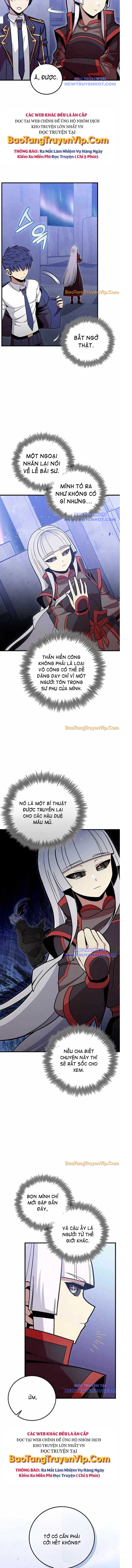 Vô Tình Ghi Danh chapter 39 - Trang 8
