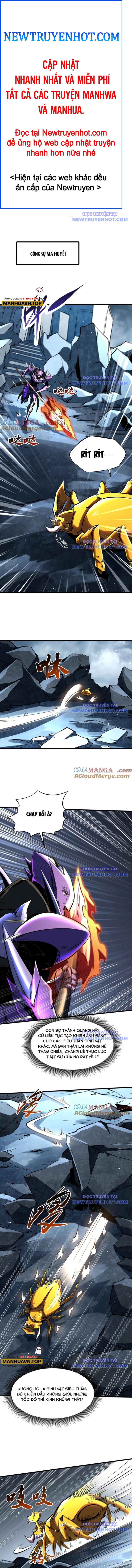 Siêu Cấp Thần Cơ Nhân chapter 341 - Trang 1