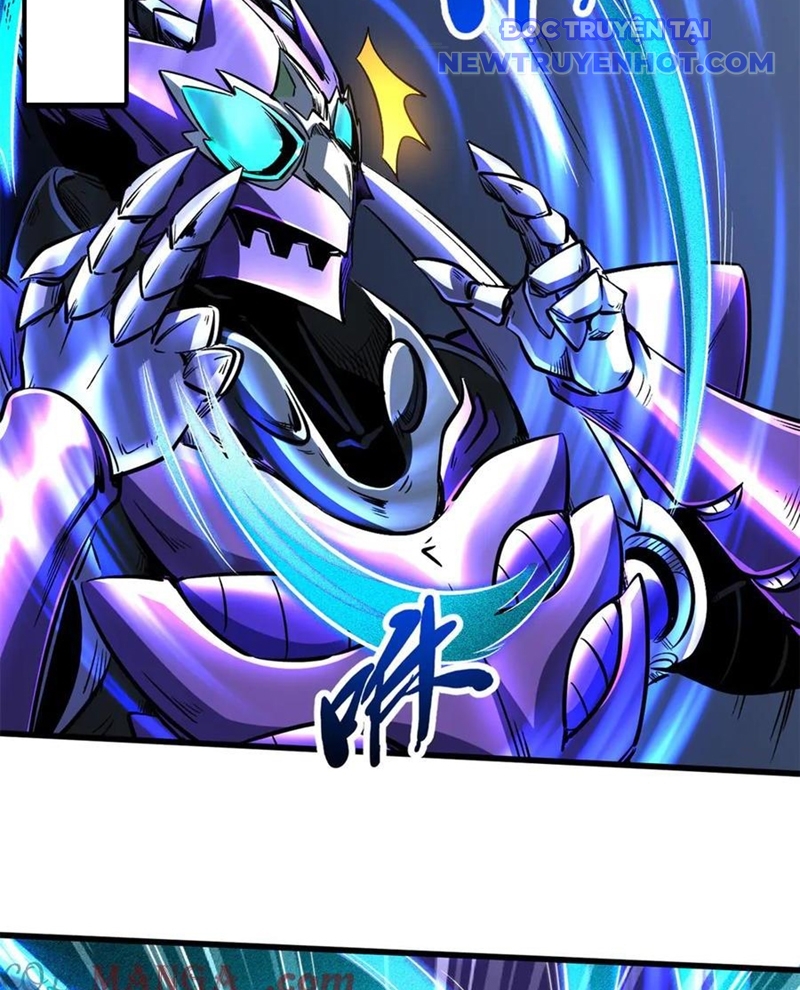 Siêu Cấp Thần Cơ Nhân chapter 340 - Trang 23