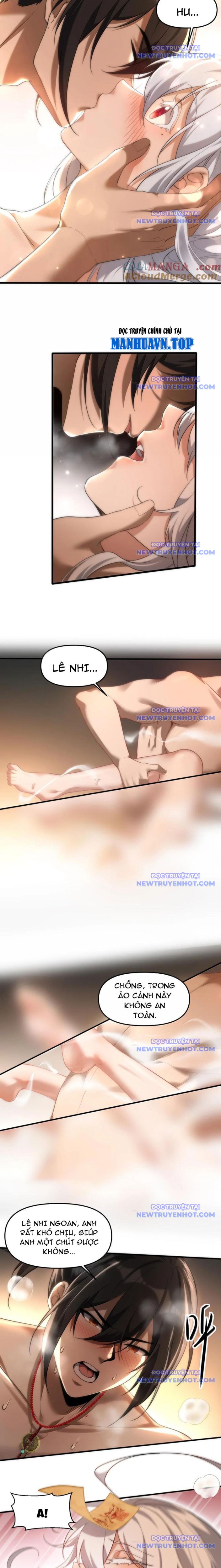 Phát Sóng Trực Tiếp, Ta Cầu Hôn Với Nữ Quỷ, Vậy Mà Nàng Lại Đồng Ý! chapter 80 - Trang 3