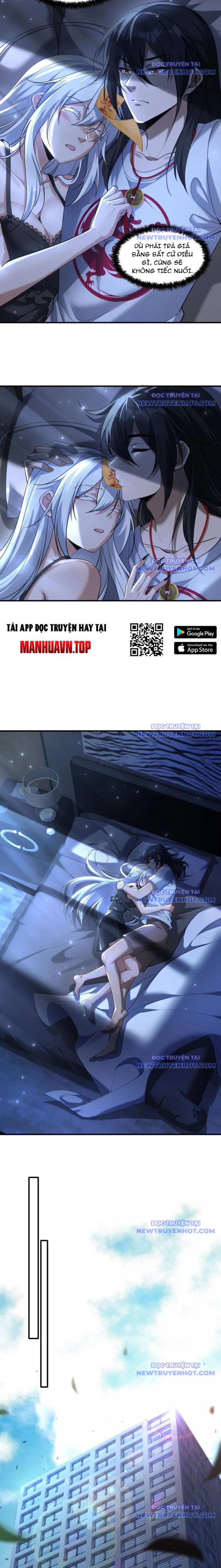 Phát Sóng Trực Tiếp, Ta Cầu Hôn Với Nữ Quỷ, Vậy Mà Nàng Lại Đồng Ý! chapter 76 - Trang 9