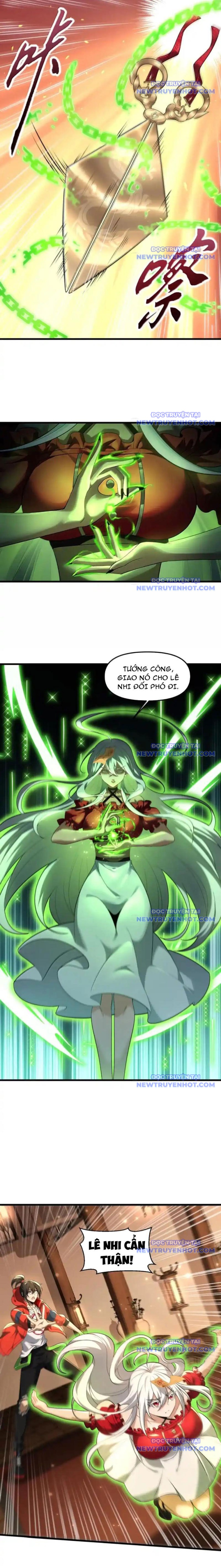 Phát Sóng Trực Tiếp, Ta Cầu Hôn Với Nữ Quỷ, Vậy Mà Nàng Lại Đồng Ý! chapter 82 - Trang 9