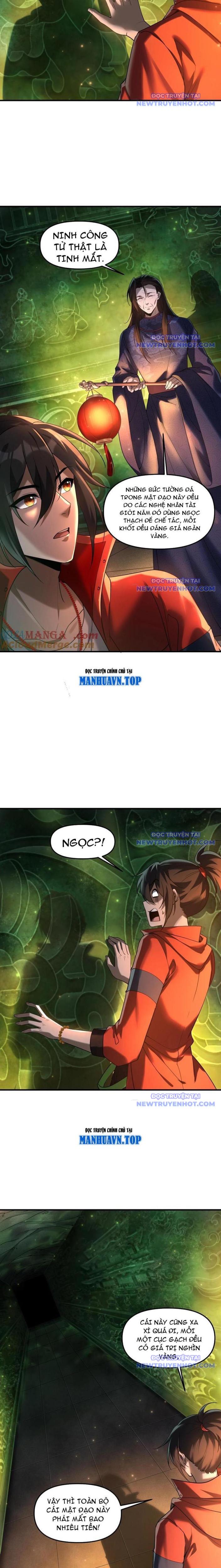 Phát Sóng Trực Tiếp, Ta Cầu Hôn Với Nữ Quỷ, Vậy Mà Nàng Lại Đồng Ý! chapter 78 - Trang 5