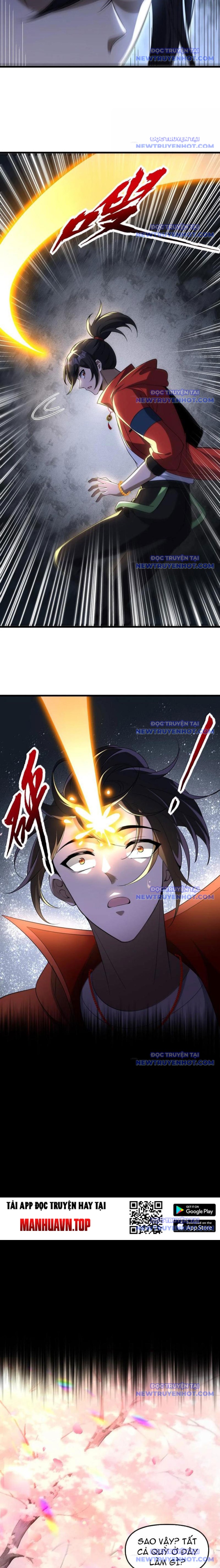 Phát Sóng Trực Tiếp, Ta Cầu Hôn Với Nữ Quỷ, Vậy Mà Nàng Lại Đồng Ý! chapter 80 - Trang 19