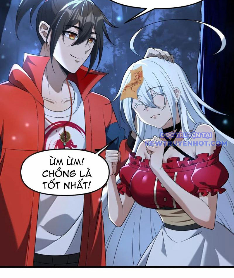 Phát Sóng Trực Tiếp, Ta Cầu Hôn Với Nữ Quỷ, Vậy Mà Nàng Lại Đồng Ý! chapter 81 - Trang 109