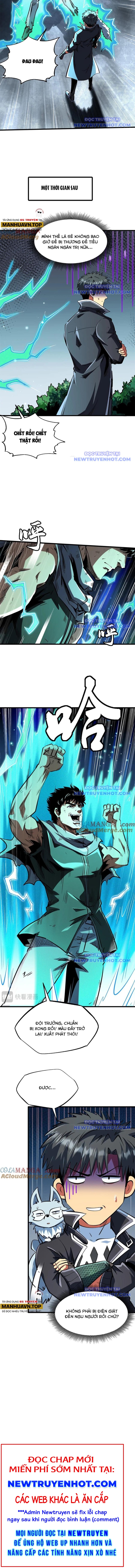 Siêu Cấp Thần Cơ Nhân chapter 341 - Trang 7