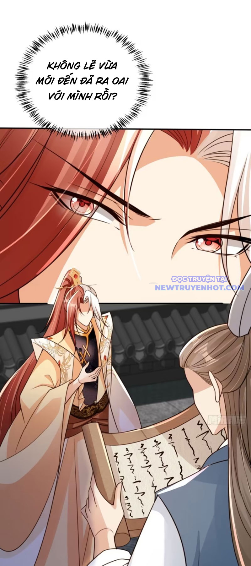 Tùy Tùng Của Nữ Phản Diện chapter 111 - Trang 2