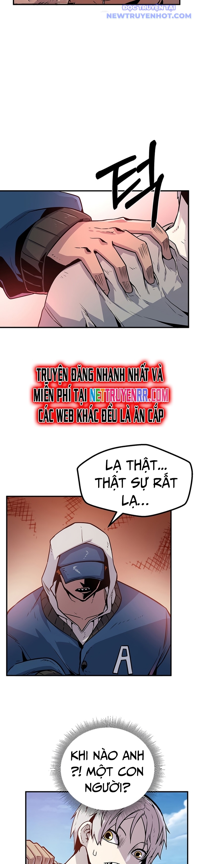 Thiết Quyền Khoan chapter 3 - Trang 20