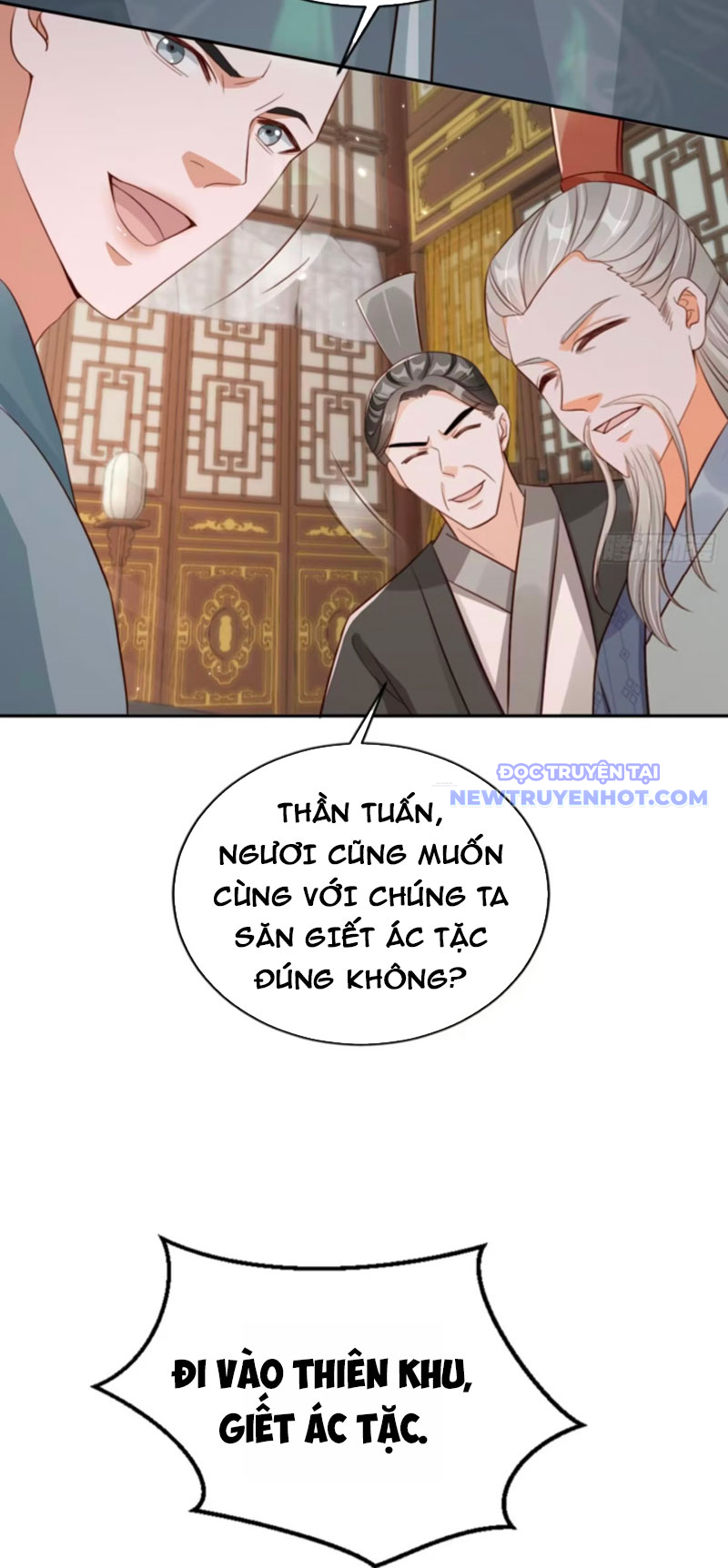 Tùy Tùng Của Nữ Phản Diện chapter 59 - Trang 9