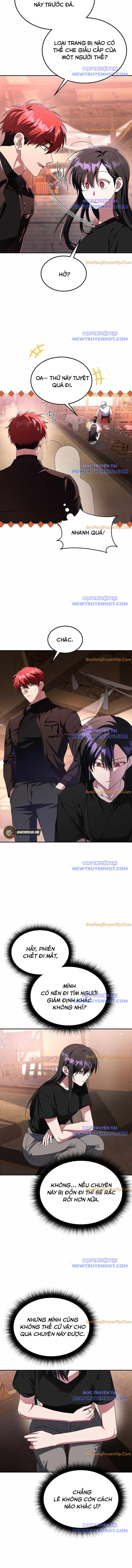 Tanker Hạng C Bất Tử chapter 7 - Trang 15