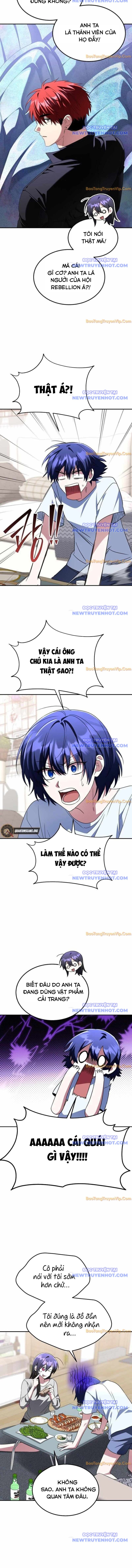 Tanker Hạng C Bất Tử chapter 8 - Trang 12