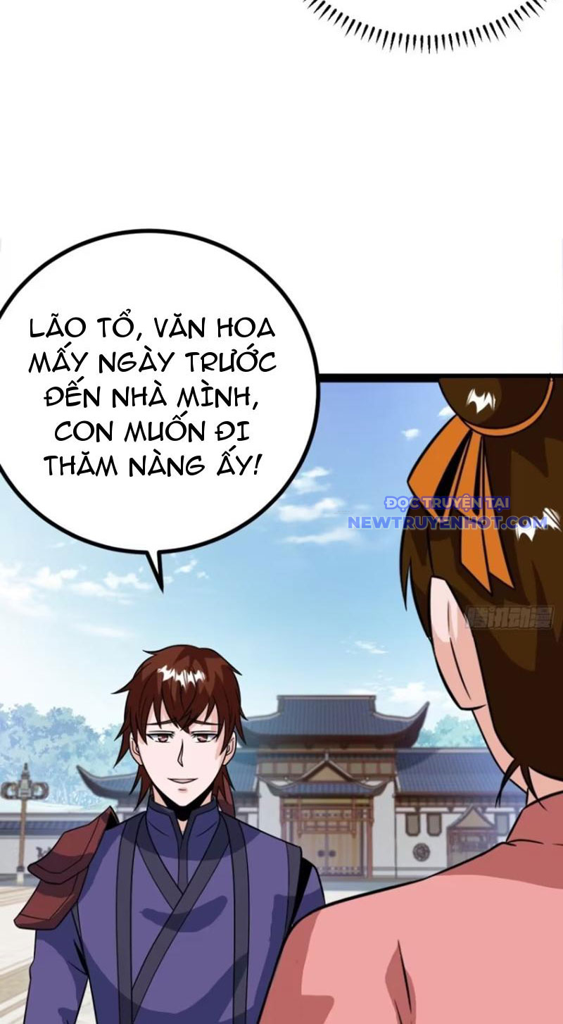 Trăm Tuổi Mở Hệ Thống, Hiếu Tử Hiền Tôn Quỳ Khắp Núi! chapter 72 - Trang 11
