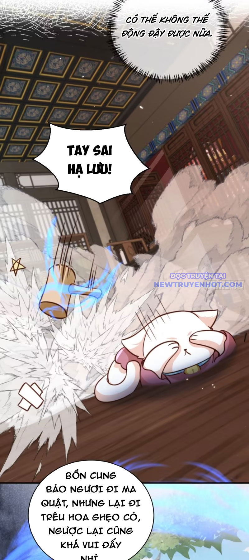 Tùy Tùng Của Nữ Phản Diện chapter 111 - Trang 25