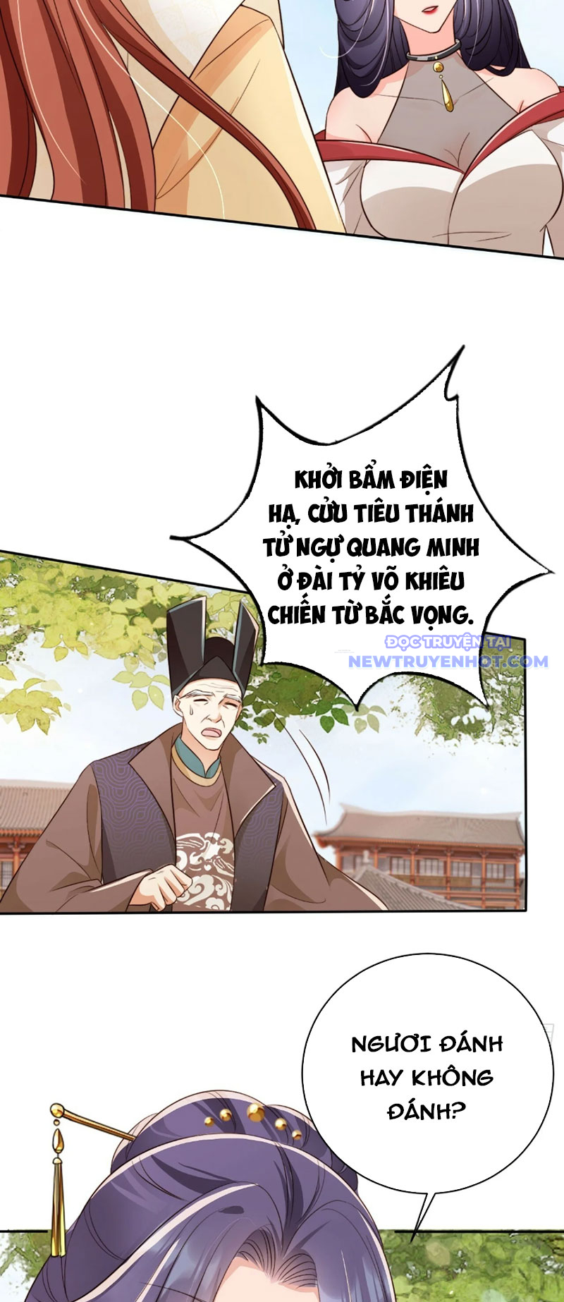 Tùy Tùng Của Nữ Phản Diện chapter 56 - Trang 10