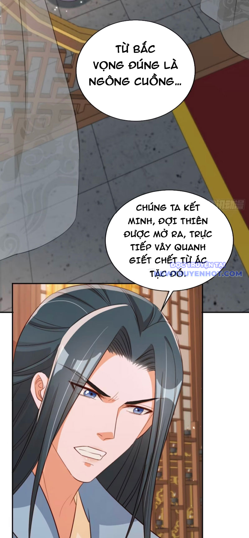 Tùy Tùng Của Nữ Phản Diện chapter 59 - Trang 3