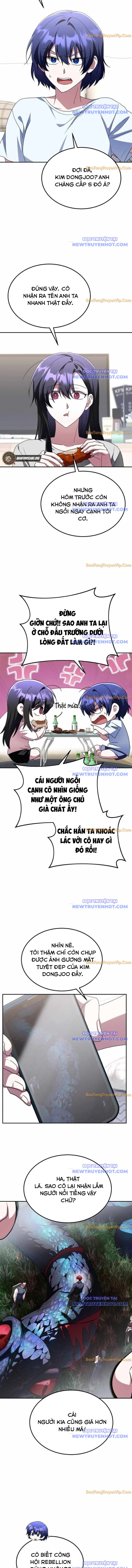 Tanker Hạng C Bất Tử chapter 8 - Trang 11