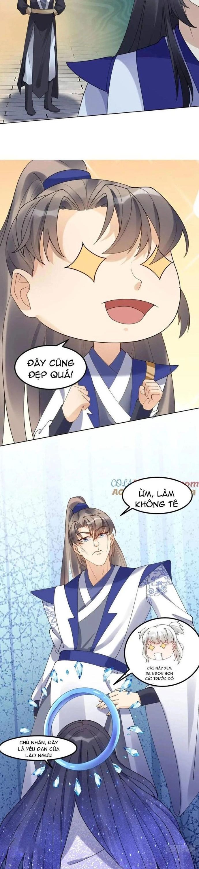 Tu Tiên Phải Dựa Vào Sugar Mommy Chapter 245 - Trang 2